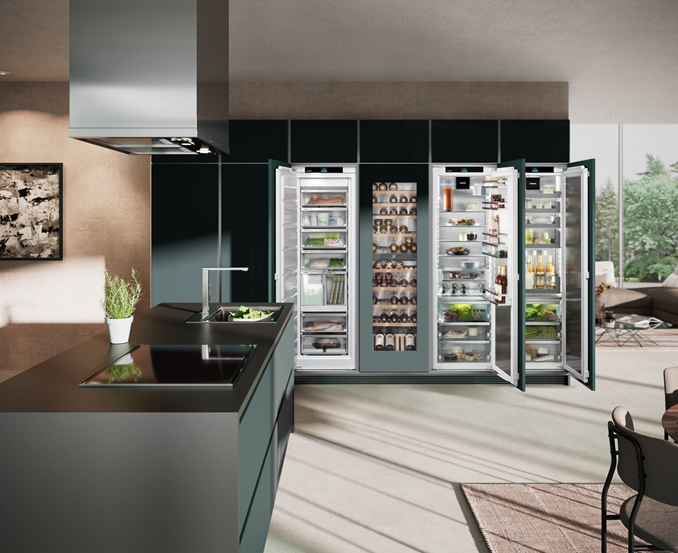 Tủ lạnh Liebherr - SIFNh 5188