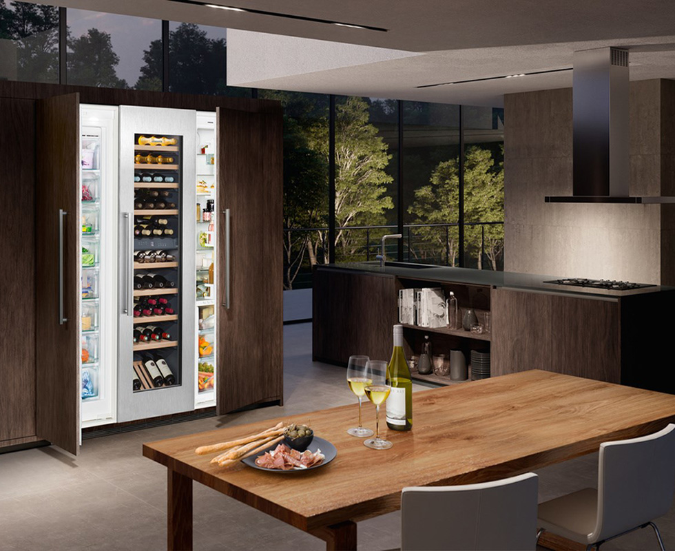 Tủ lạnh Liebherr - SIGN 3576