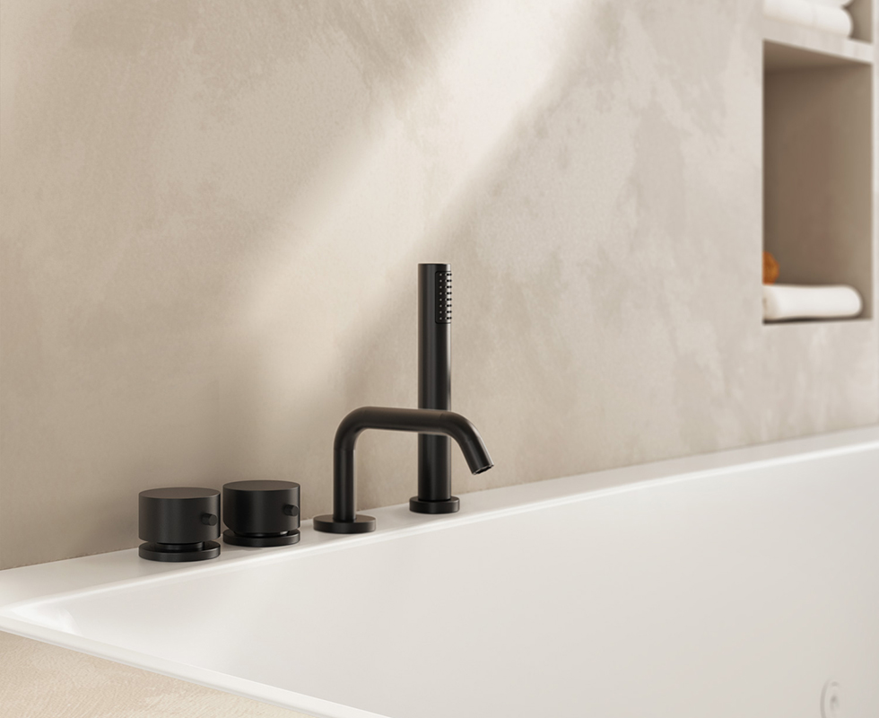 Bồn tắm có chức năng massage Glass - Skyfall