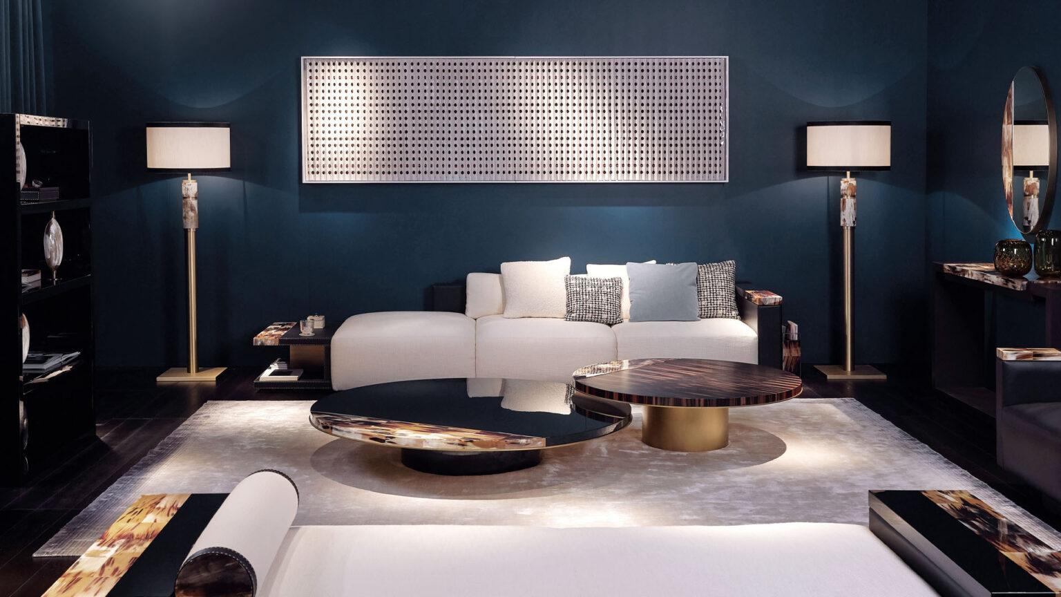 Sofa ghế ba - Arcahorn - 4400EB