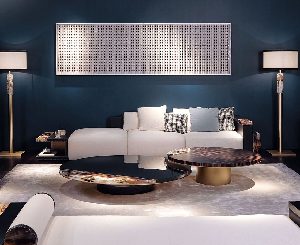 Sofa ghế ba - Arcahorn - 4400EB
