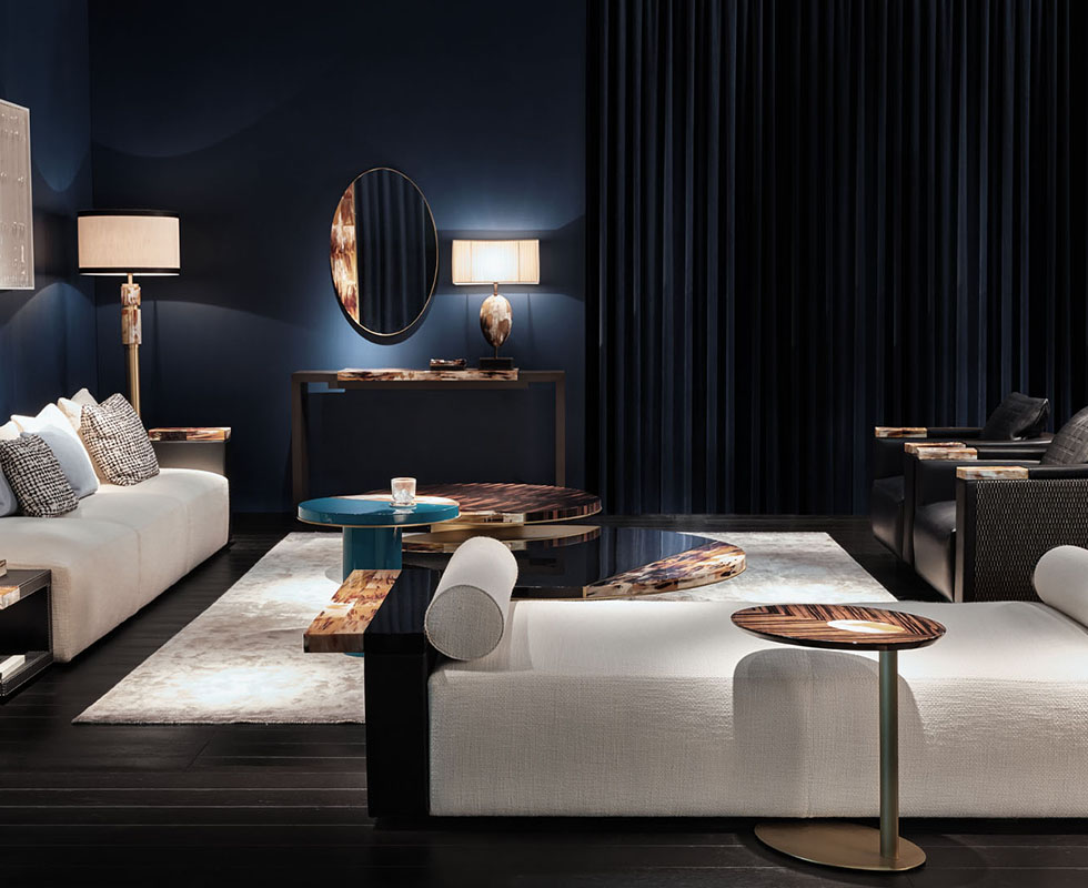 Sofa ghế dài - Arcahorn - 4405