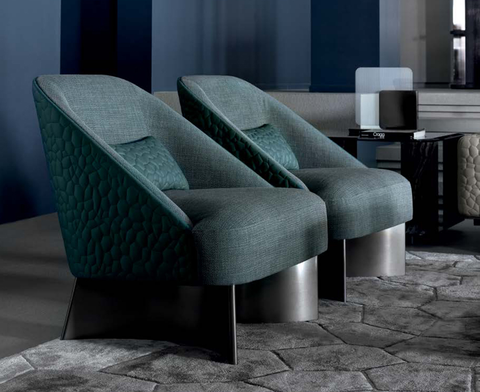 Sofa ghế đơn Giorgio Collection - Mirage - 360/50