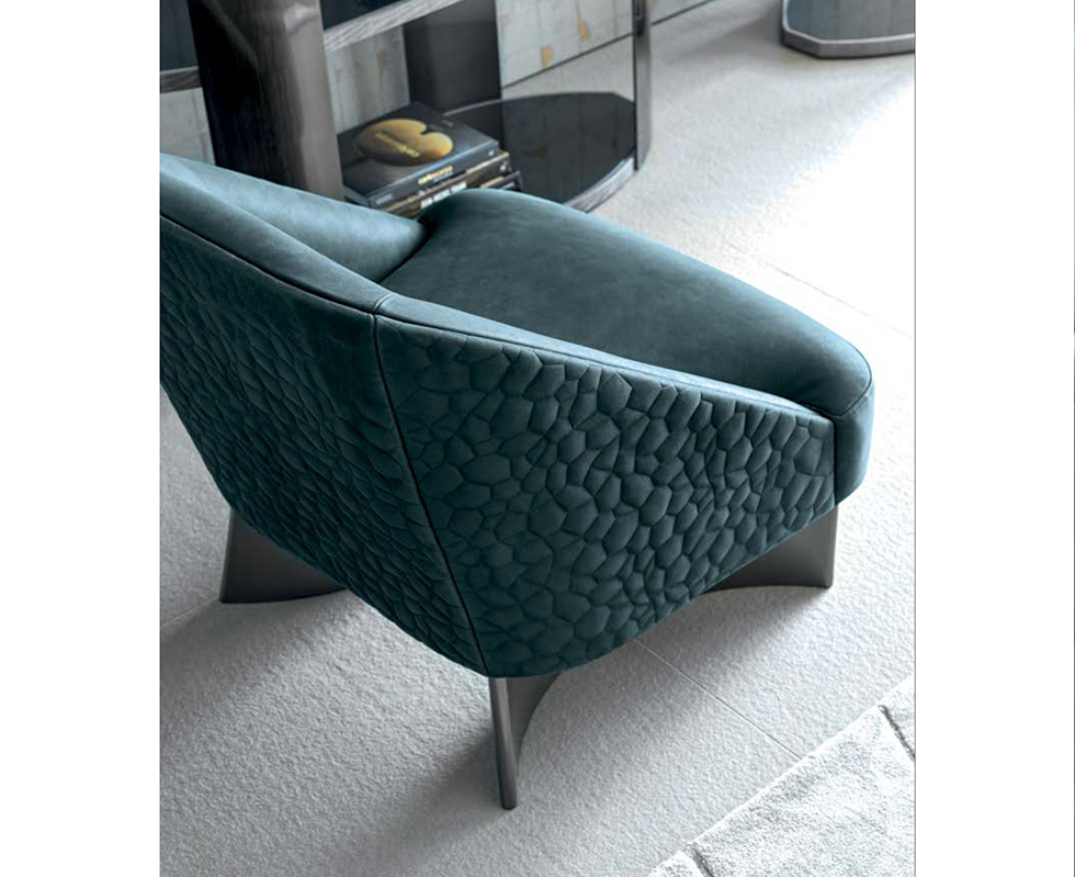 Sofa ghế đơn Giorgio Collection - Mirage - 360/50
