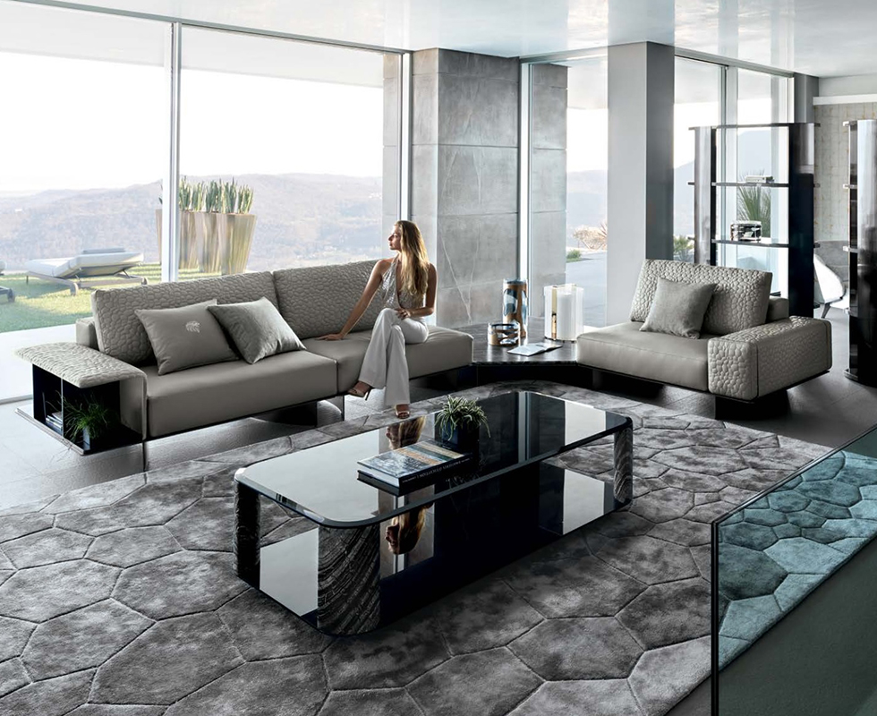 Sofa góc Giorgio Collection - Mirage - 410x300
