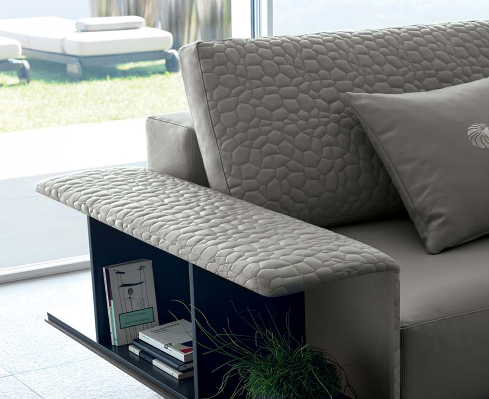 Sofa góc Giorgio Collection - Mirage - 410x300