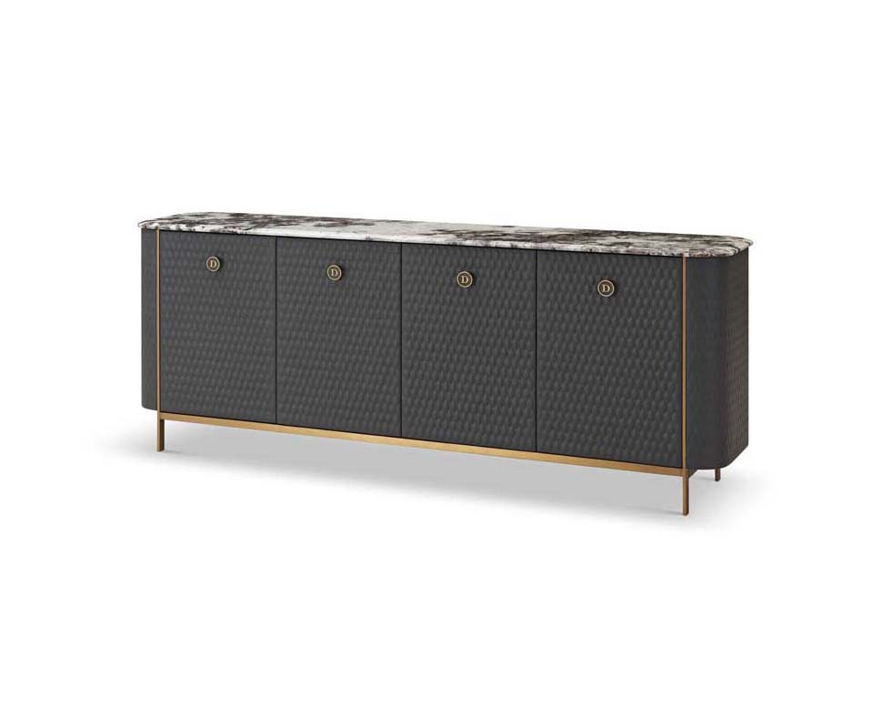 Tủ chuẩn bị Debrah's - ASB20397-001