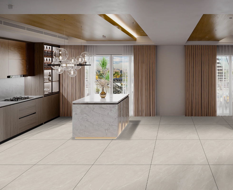 Gạch vân đá tự nhiên Uvidly Beige
