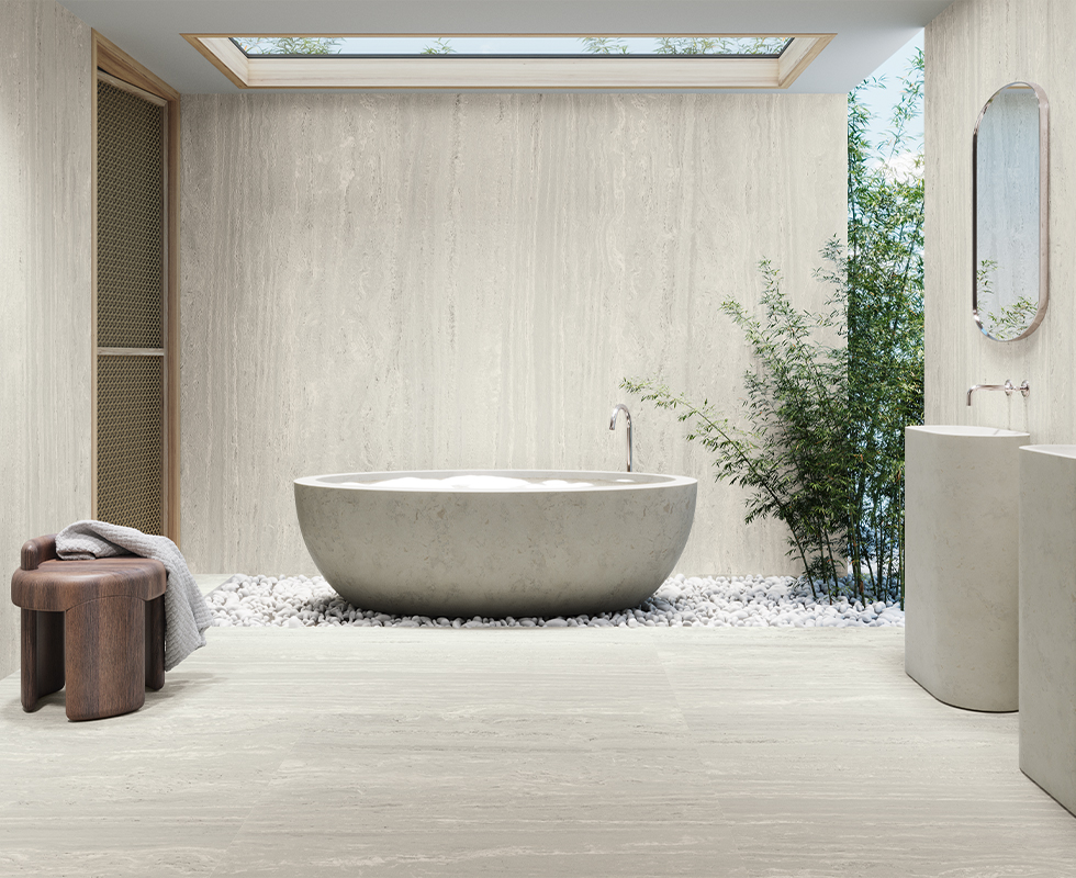 Gạch vân đá marble - Venice Beige Natural