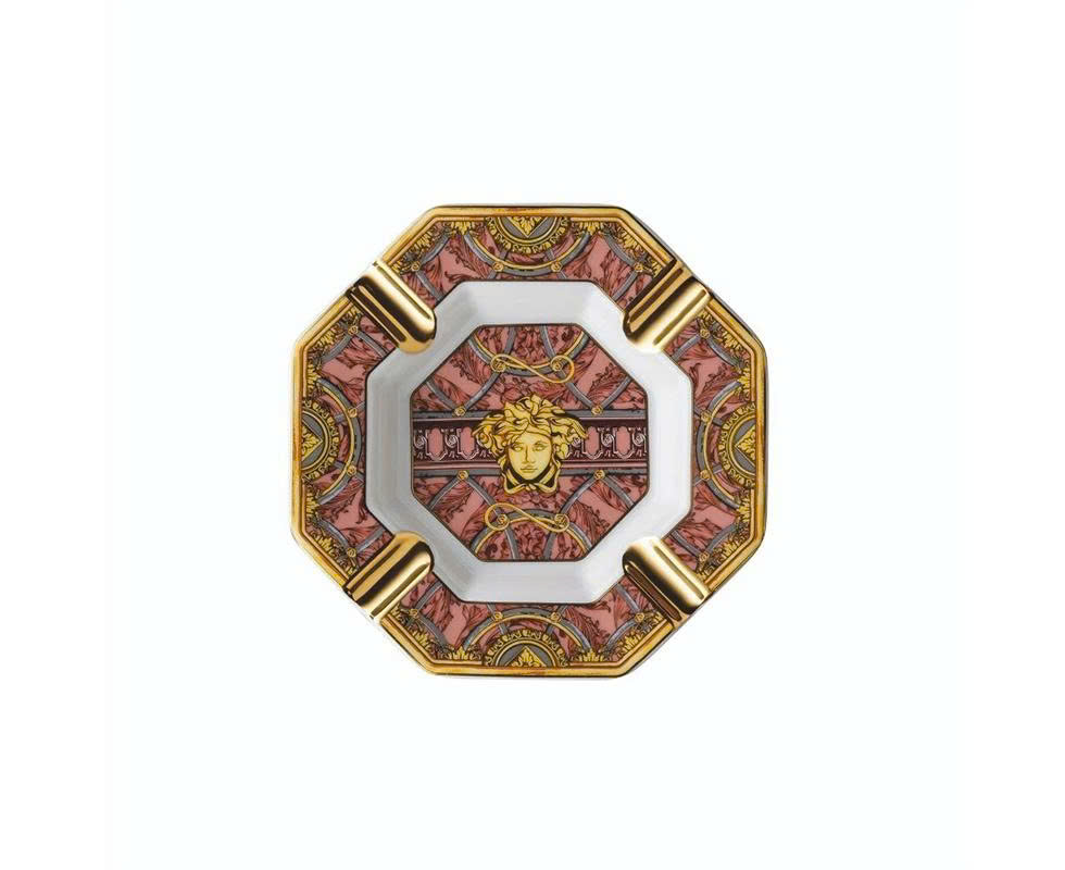 Gạt tàn Versace Rosenthal -  La Scala Del Palazzo 14096 403665 27233