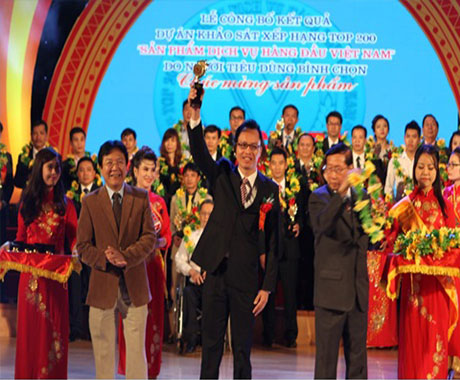 Showroom Hùng Túy - Top 200 sản phẩm dịch vụ hàng đầu Việt Nam